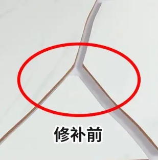 江岸瓷砖空鼓维修公司分享下瓷砖基层整体强度偏低，可能会导致的问题。